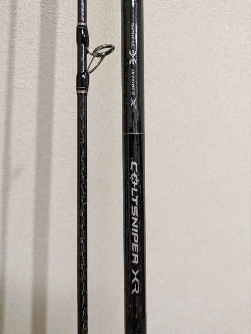 シマノ コルトスナイパーXR S106MH PS