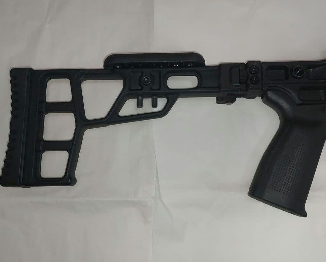 東京マルイVSR-10&メイプルリーフMLC-S2中古(消音カスタム品)