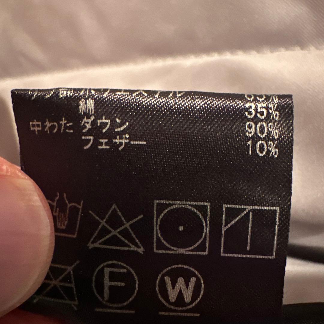 希少DESANT Golf メンズ ゴルフ 高級ダウンジャケット 黒 グレー