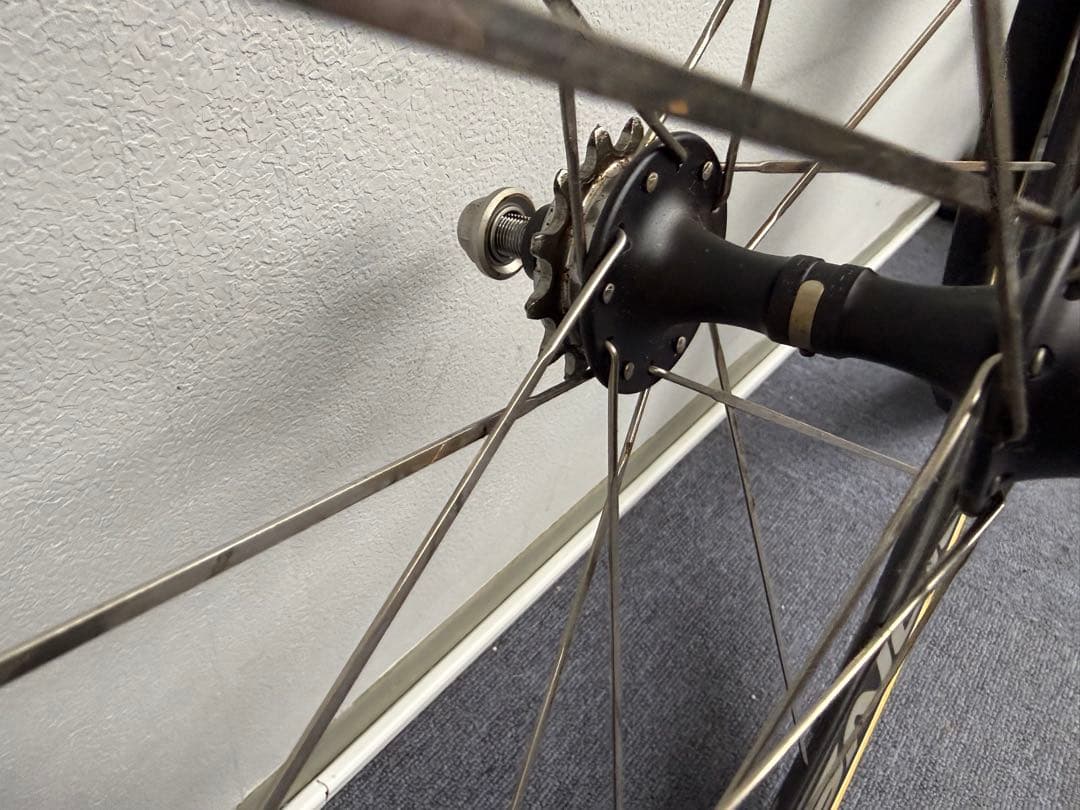 カンパニョーロ PISTA ピスタ ホイール 前後セット