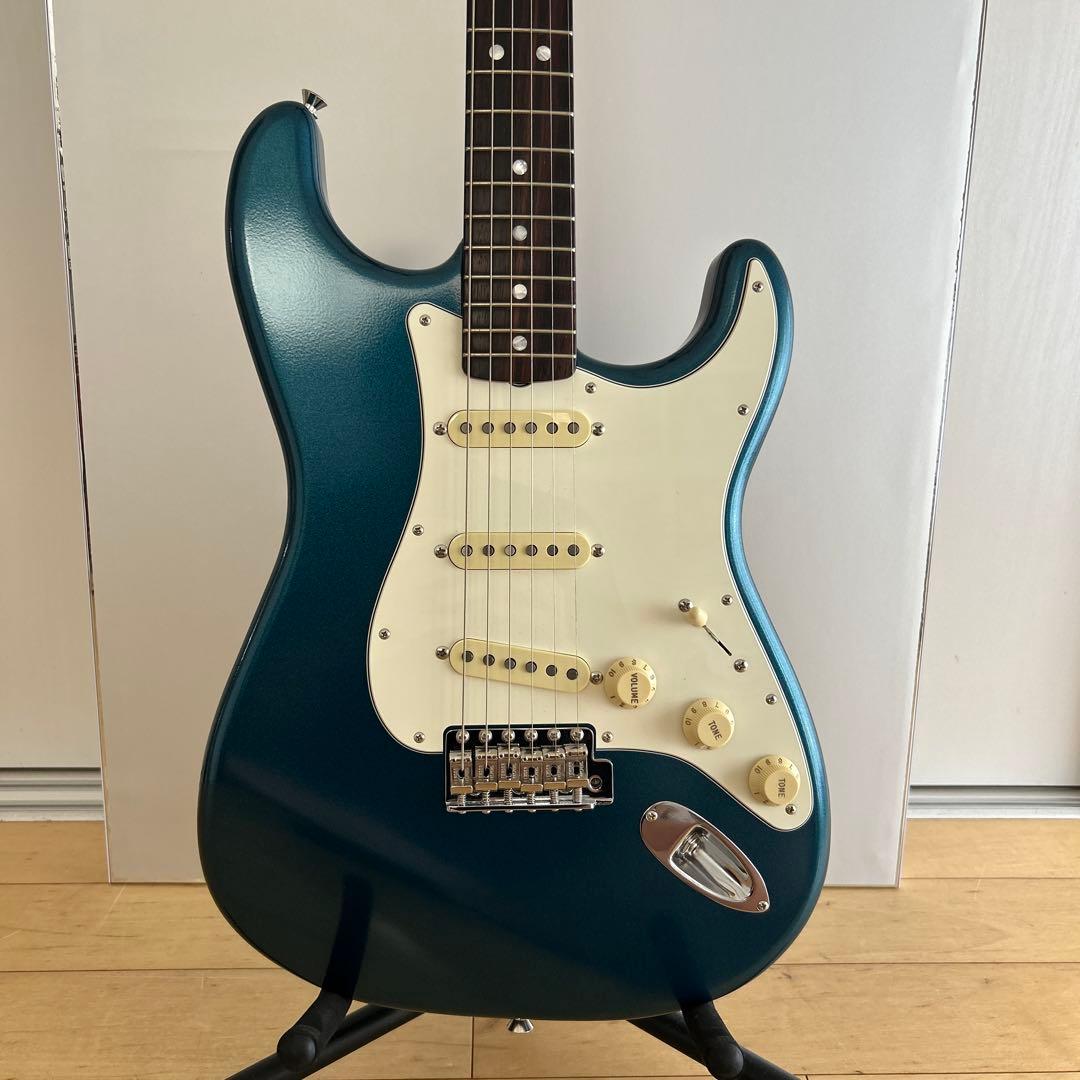 日本製Fender Takashi Kato 1965 Stratocaster