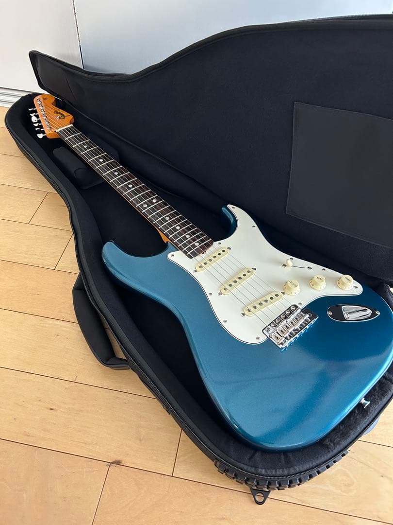 日本製Fender Takashi Kato 1965 Stratocaster