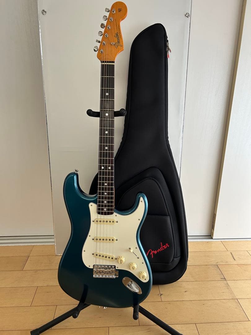 日本製Fender Takashi Kato 1965 Stratocaster
