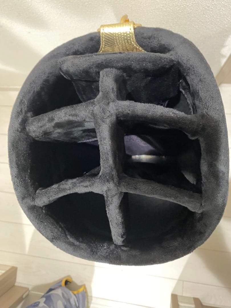 マークアンドロナ　キャディバック　Gauge Camo