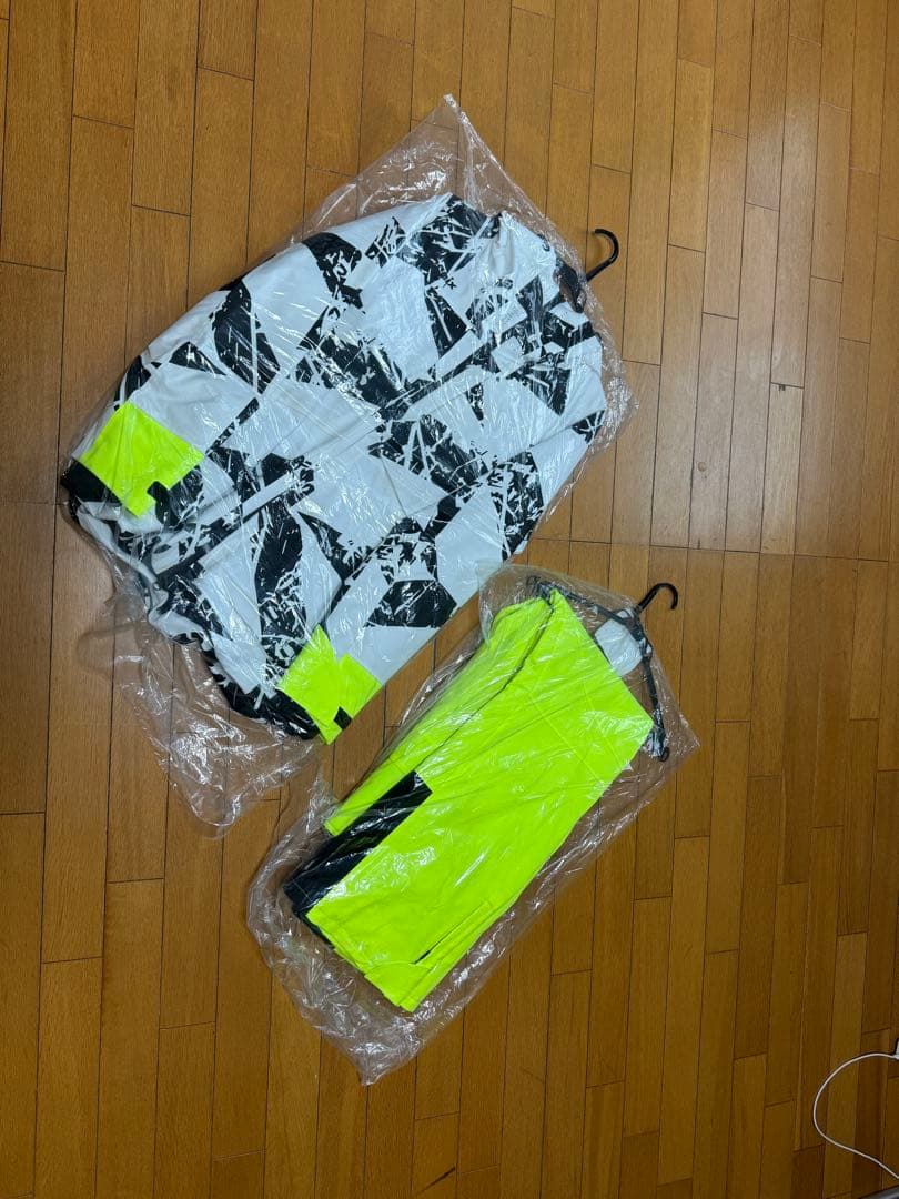 フェニックス スキーウエア スノー 上下 セット セットアップ Ｓ スキー 冬