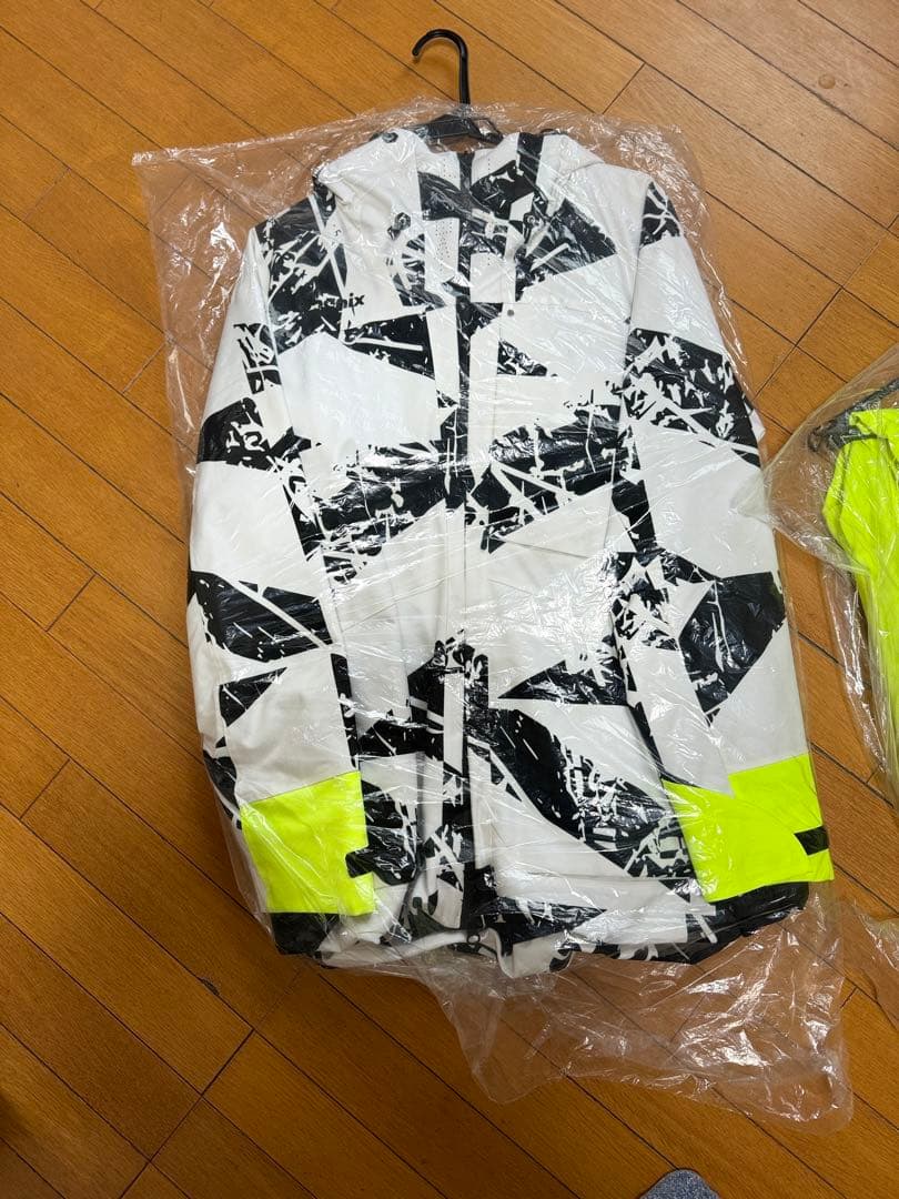 フェニックス スキーウエア スノー 上下 セット セットアップ Ｓ スキー 冬