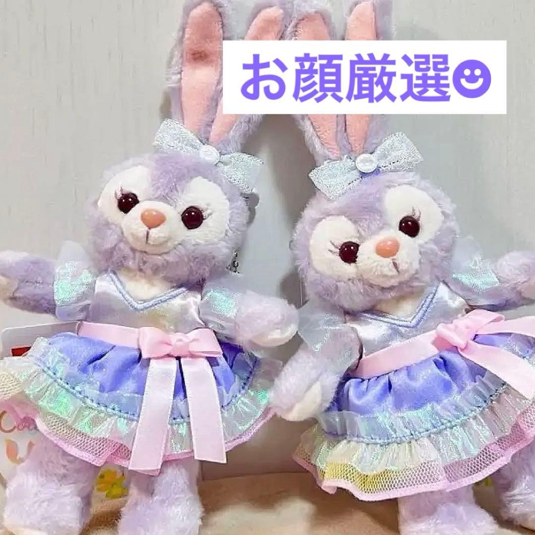 【一時停止中】カラフルハピネス　ステラルー　ぬいぐるみバッジ　20周年　ぬいば