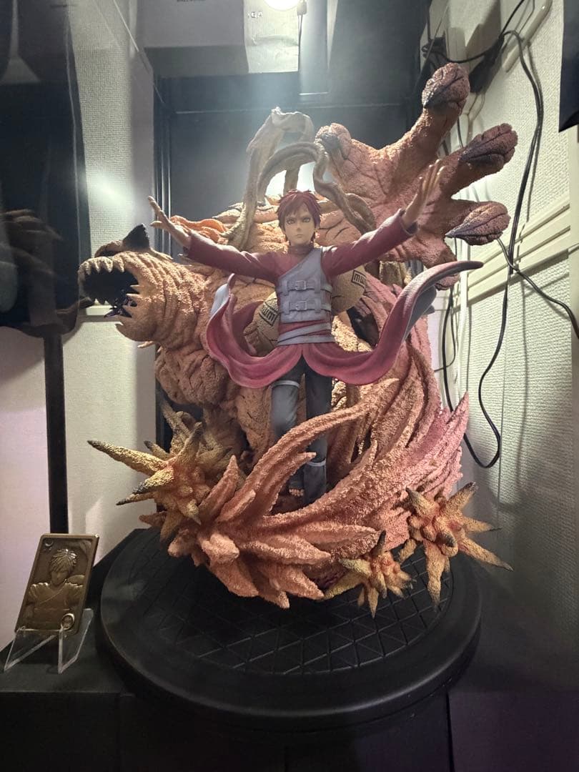 UTS studio 我愛羅　ガレージキット