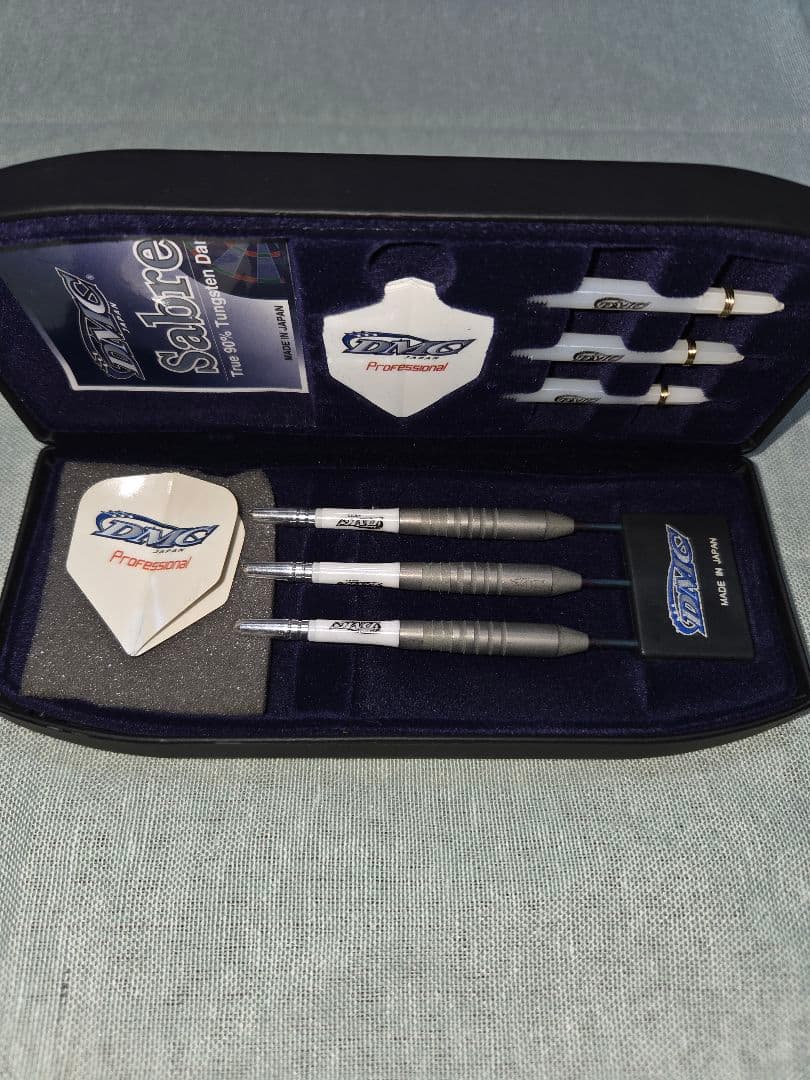 DMC ダーツ Sabre 21g　週末セール♪