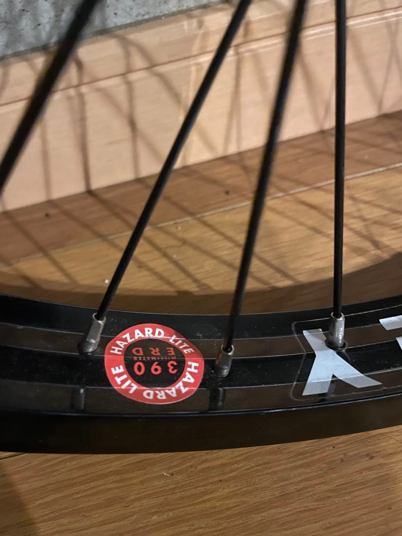 bmx リアホイール　20インチ　フリーコースター　右ドライブ