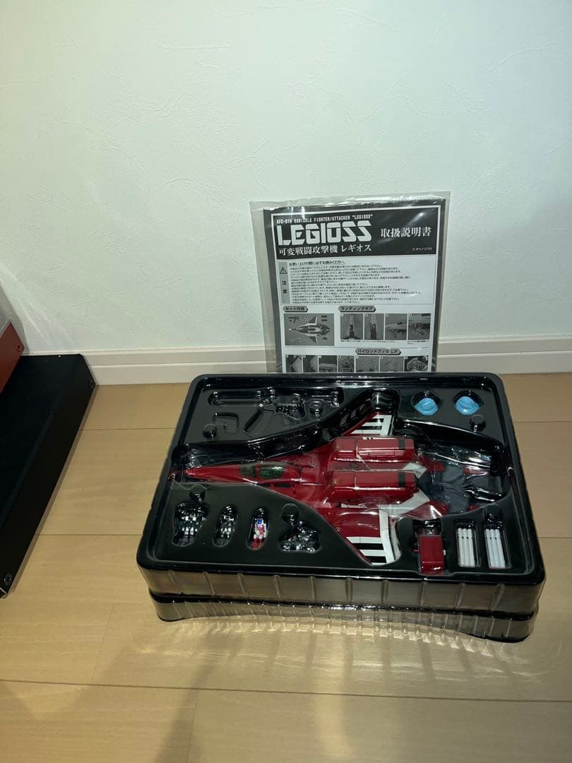 不*光様 エヴォリューショントイ　機甲創世記モスピーダ　レギオスゼータ