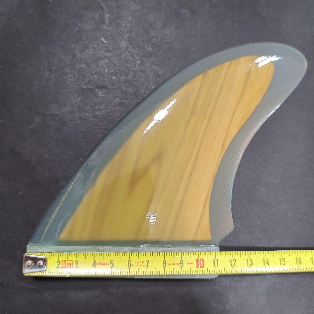 ウッドコア　フューチャーフィン対応　クワッドフィン