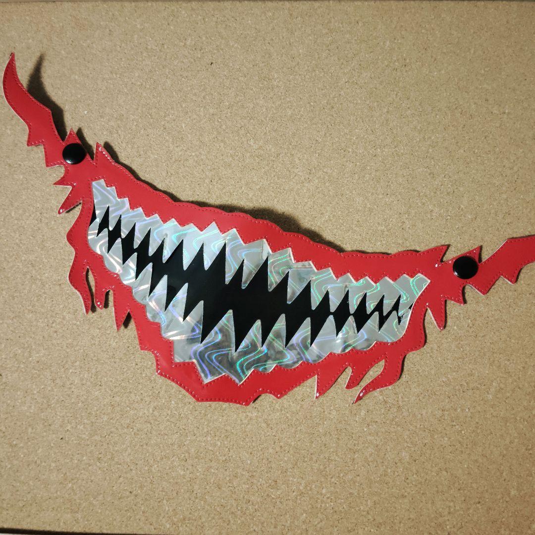 jado様CMLL/VOLADOR JR.Half Venom Mask