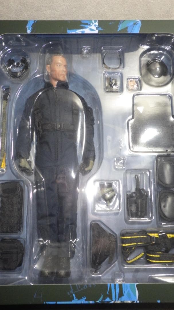 DAMTOYS　U.S. COAST GUARD MSRT 　78016