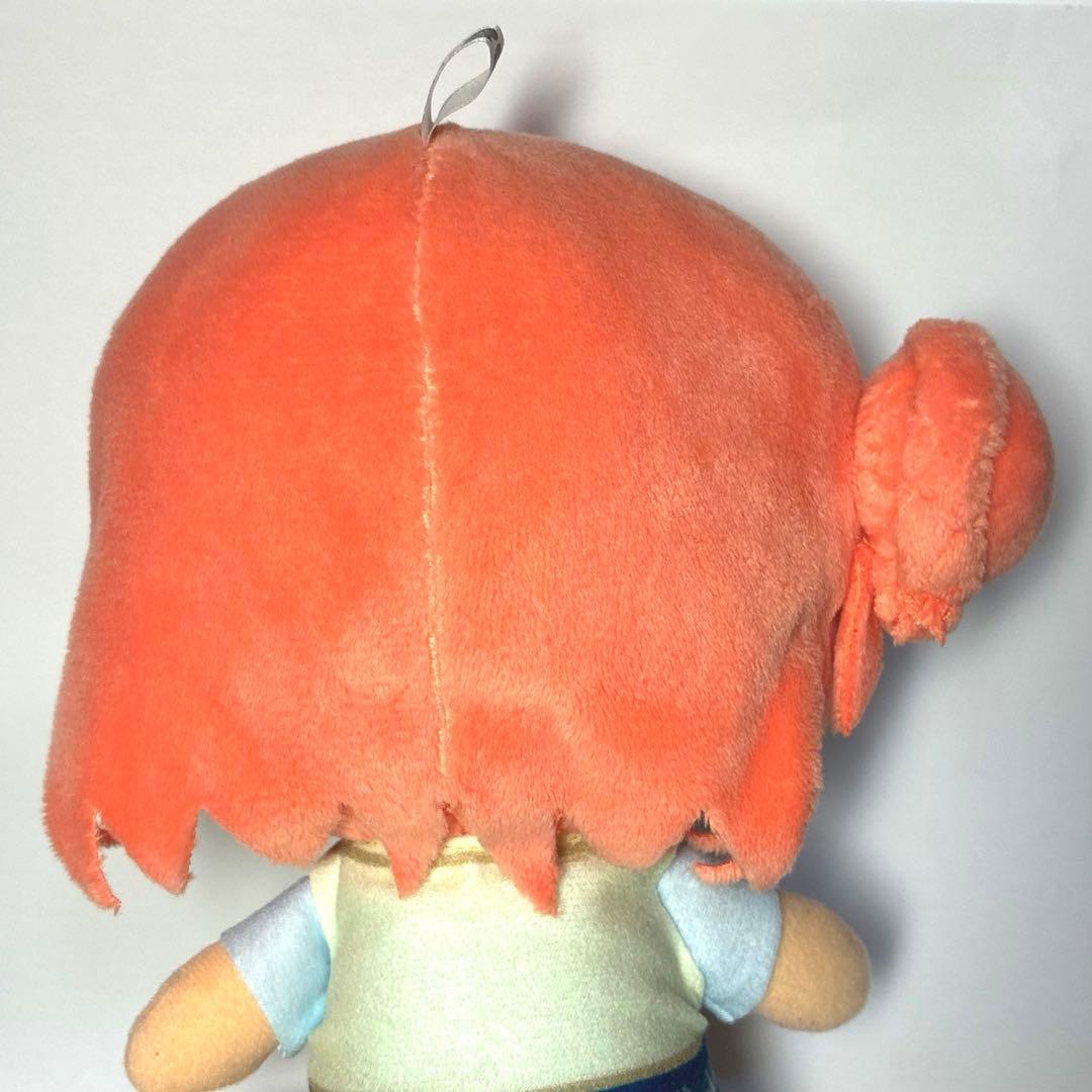 新品⭐️虹ヶ咲 ラブライブ moipon モアプラス ぬいぐるみ 歩夢 匿名配送