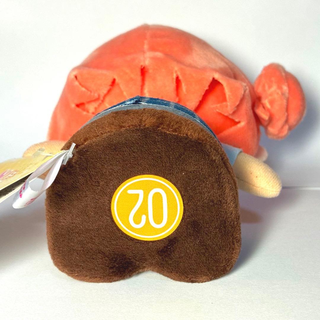 新品⭐️虹ヶ咲 ラブライブ moipon モアプラス ぬいぐるみ 歩夢 匿名配送