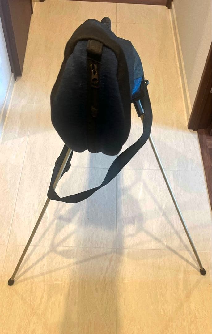 PING KARSTEN キャディバッグ ネイビー