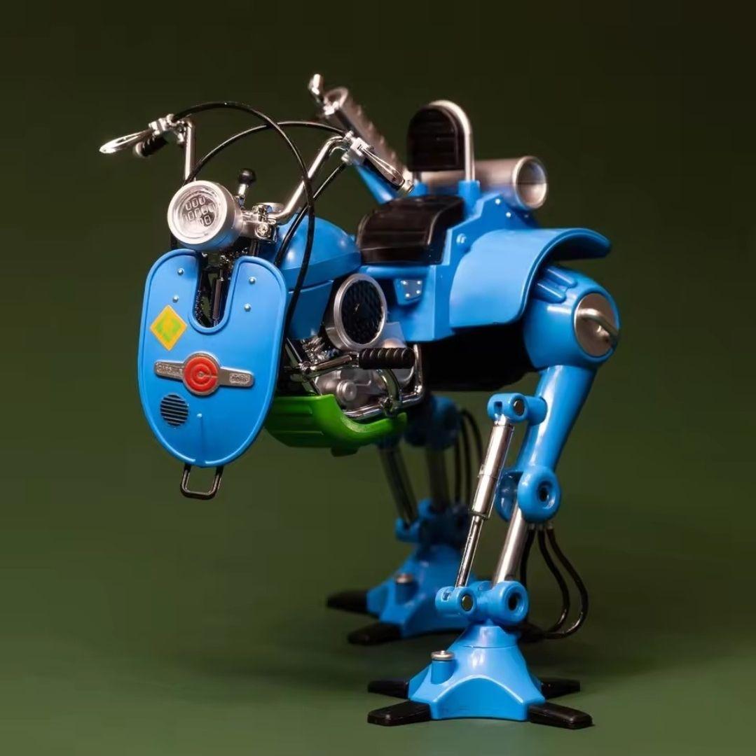 ドラゴンボール 二足歩行メカ メカフィギュア