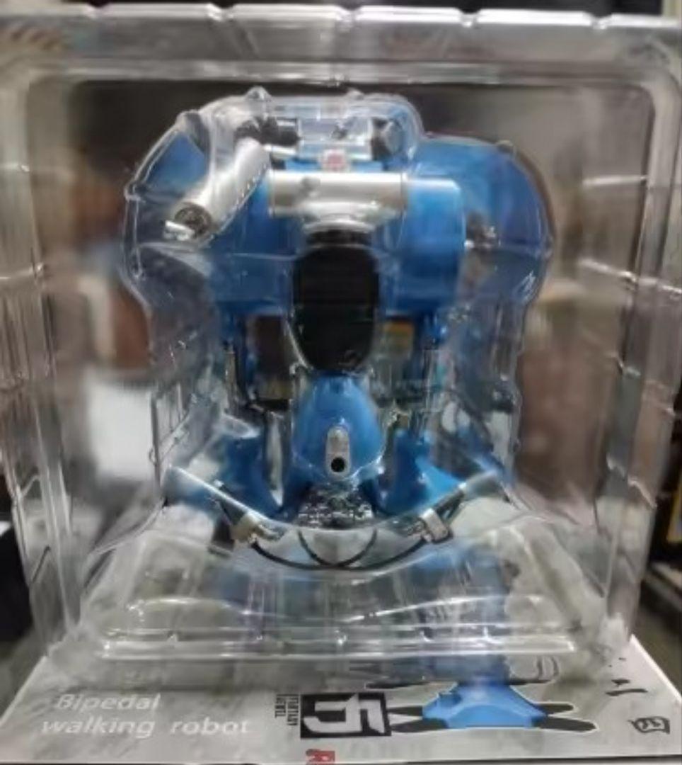 ドラゴンボール 二足歩行メカ メカフィギュア