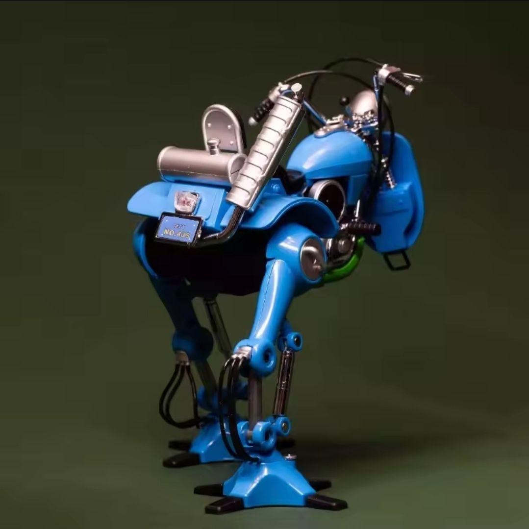 ドラゴンボール 二足歩行メカ メカフィギュア