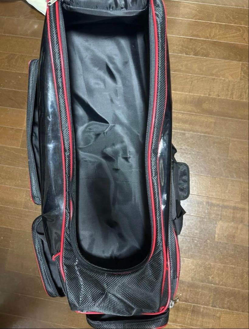 ブランズウィックボウリング　3ボールバッグ