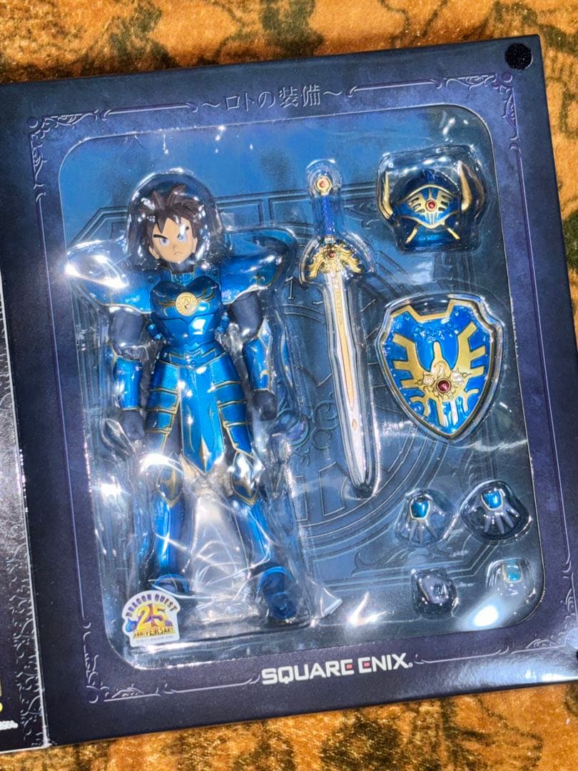 ドラゴンクエスト 伝説の鎧リターンズ　〜ロトの装備〜