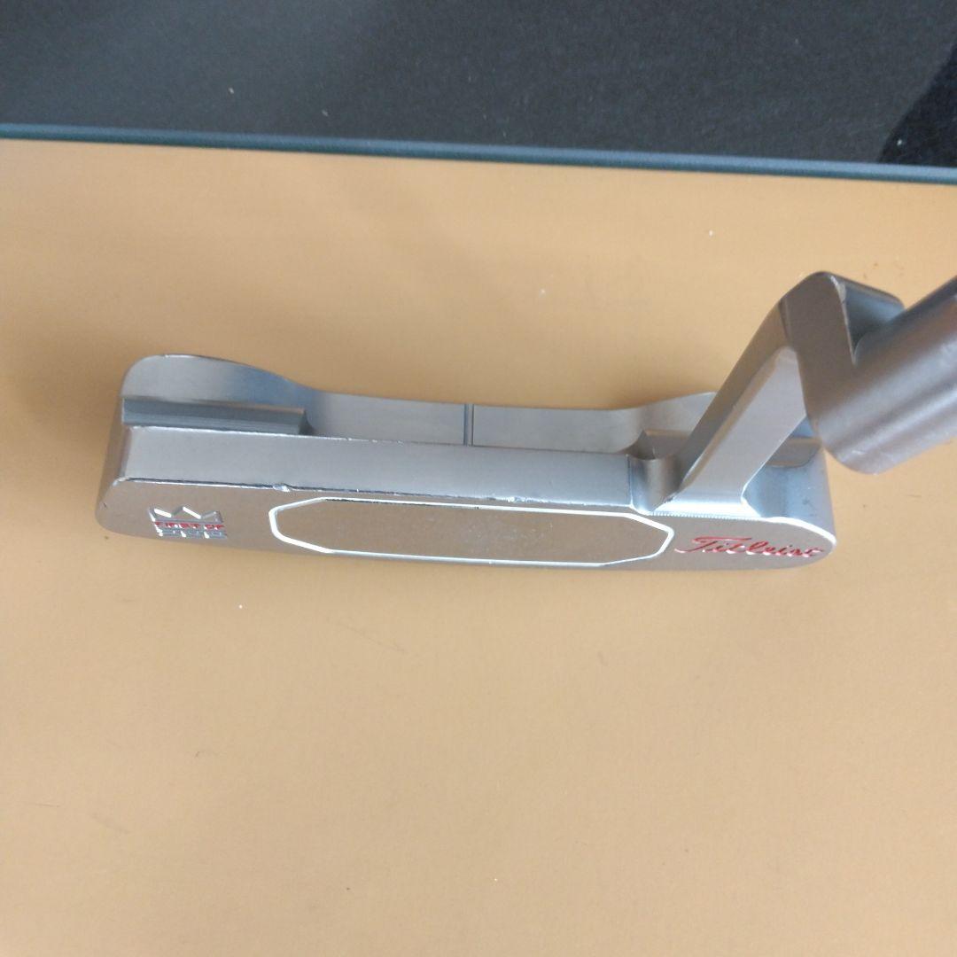 スコッティキャメロンニューポート2 34インチ　First of 500