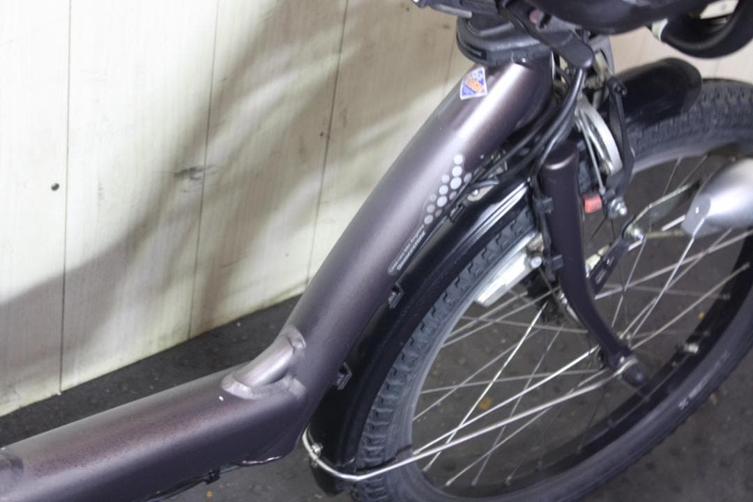 ブ*ン様 ブリヂストン アンジェリーノプティット e A20L26 20型8.7