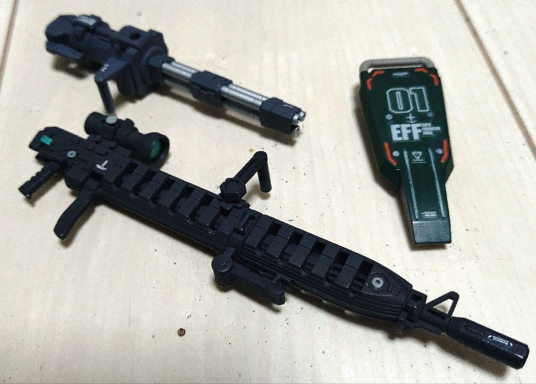 〚塗装完成品〛1/144 RX-78-01［N］ 局地型ガンダム（北米戦仕様）