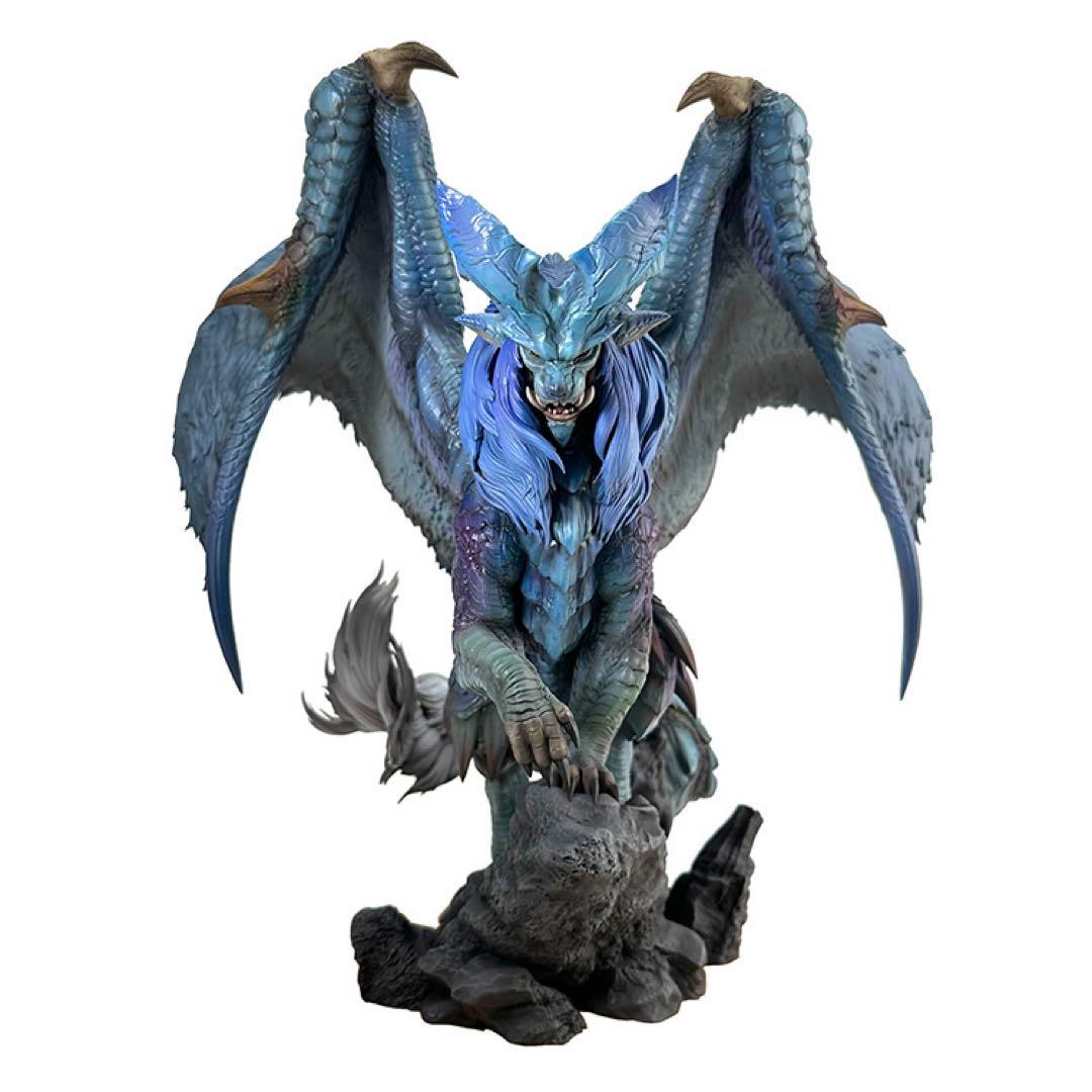 モンハン　クリエイターズモデル　ナナ・テスカトリ