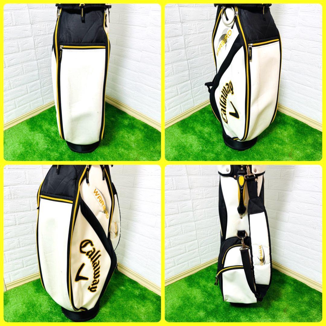 【大人気】キャロウェイ メンズ ゴルフクラブ 初心者 フルセット11本