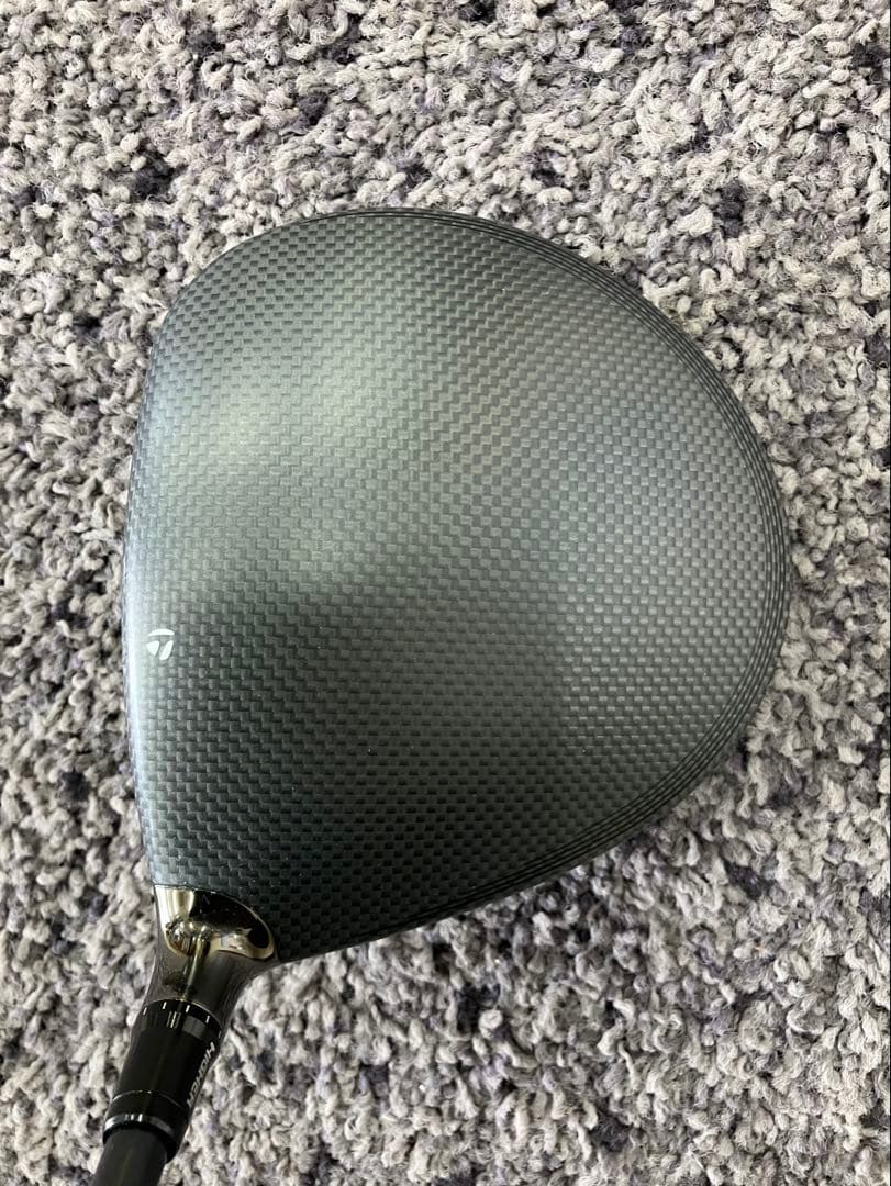 美品テーラーメイドQI35 10.5° ディアマナTM 50-SR45.5インチ