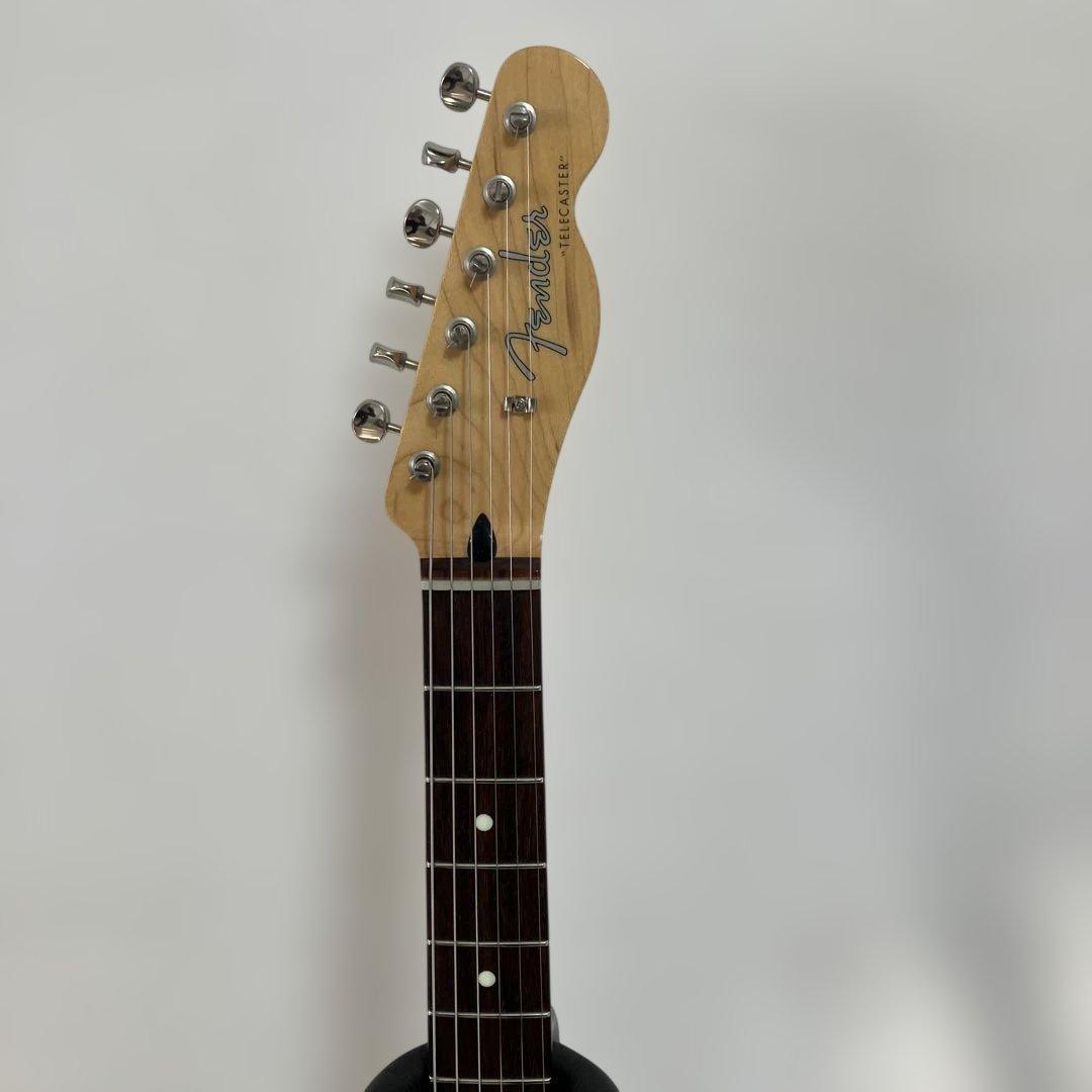 Fender MIJ Hybrid II Telecaster 黒