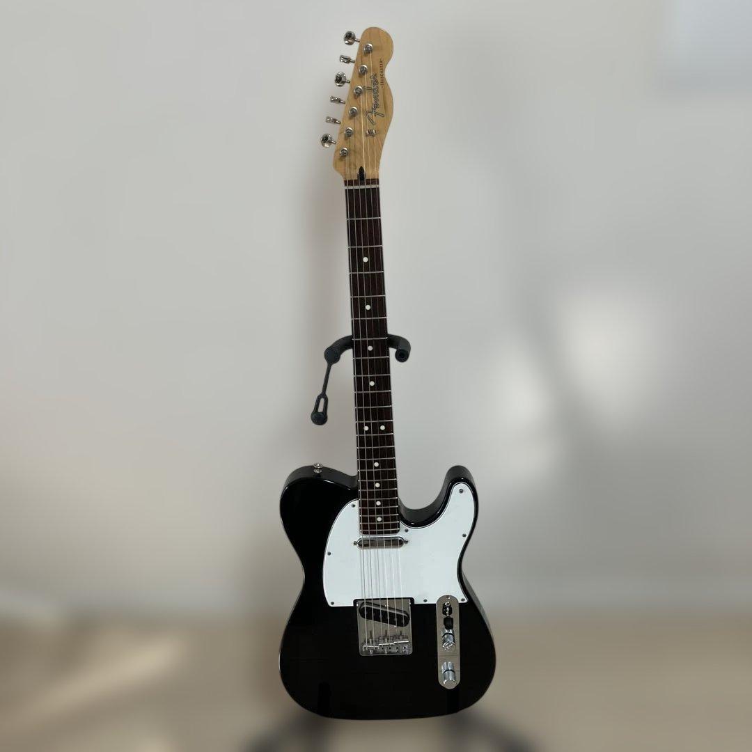 Fender MIJ Hybrid II Telecaster 黒