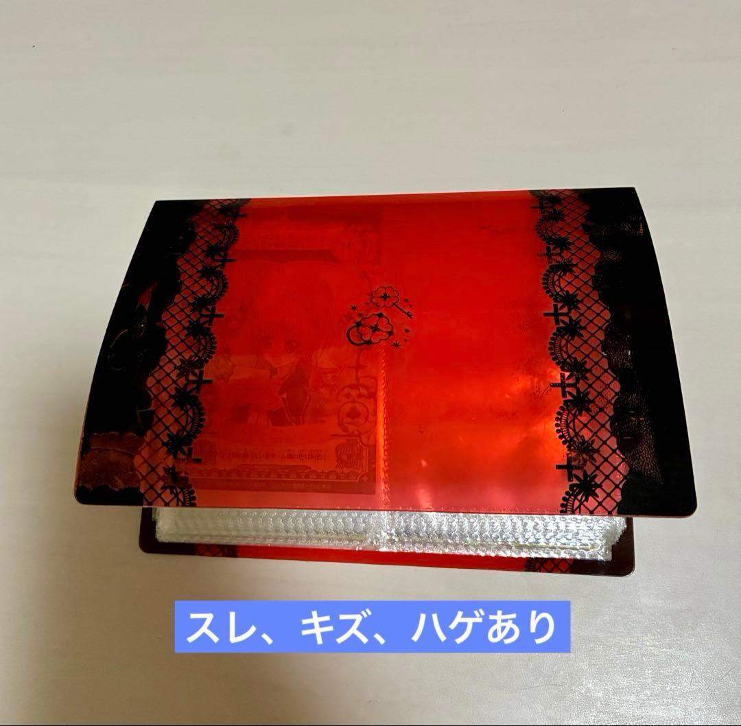 しゅごキャラ！ アミュレットフローカード カード 35枚+専用カードケース付