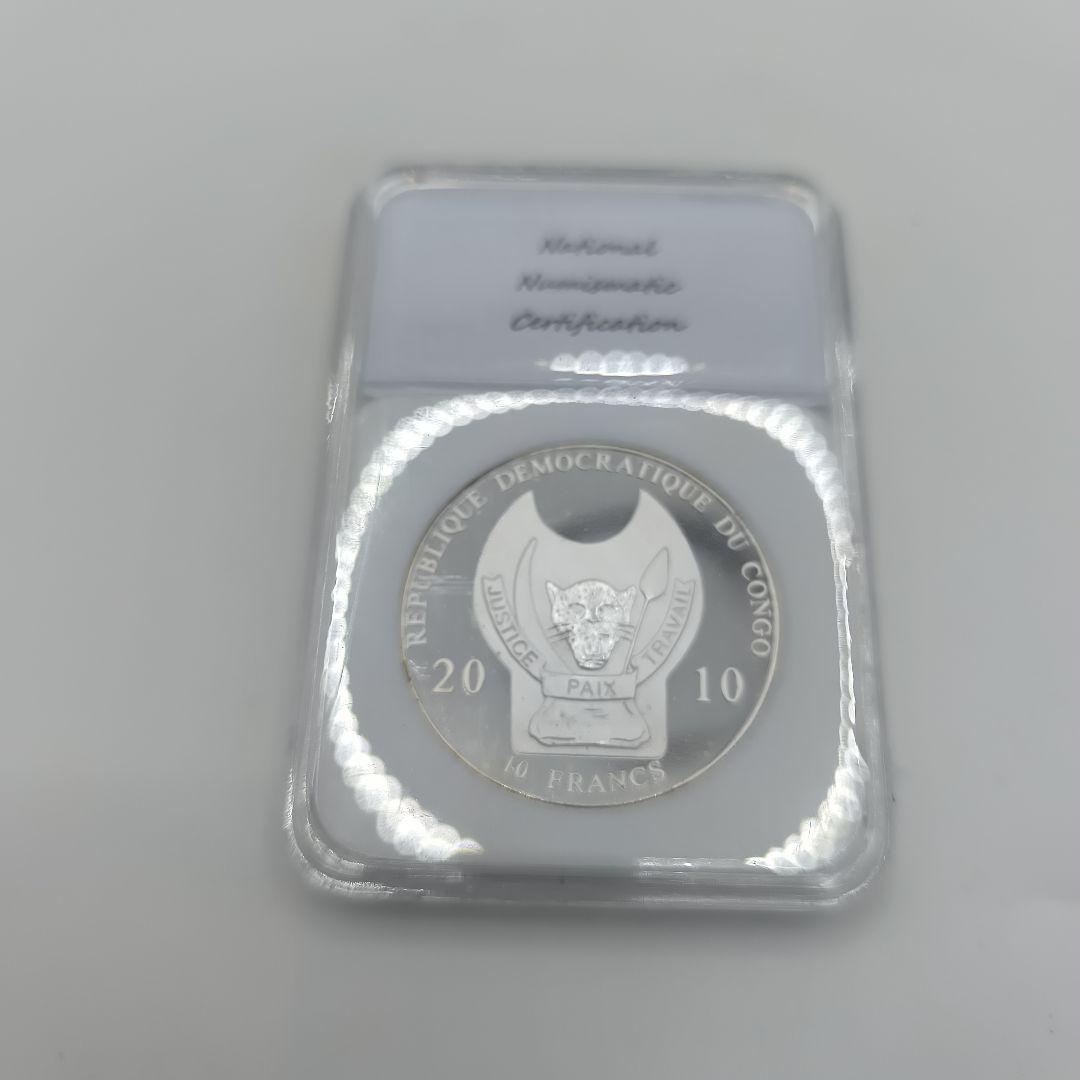 ふ*ち様 2010年 10フラン スパルタン 