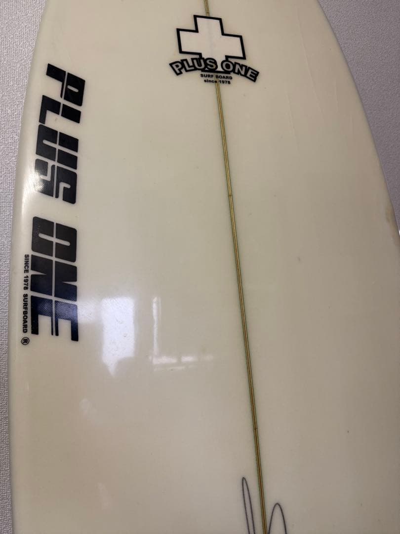 PLUS ONE オーダーメイド サーフボード