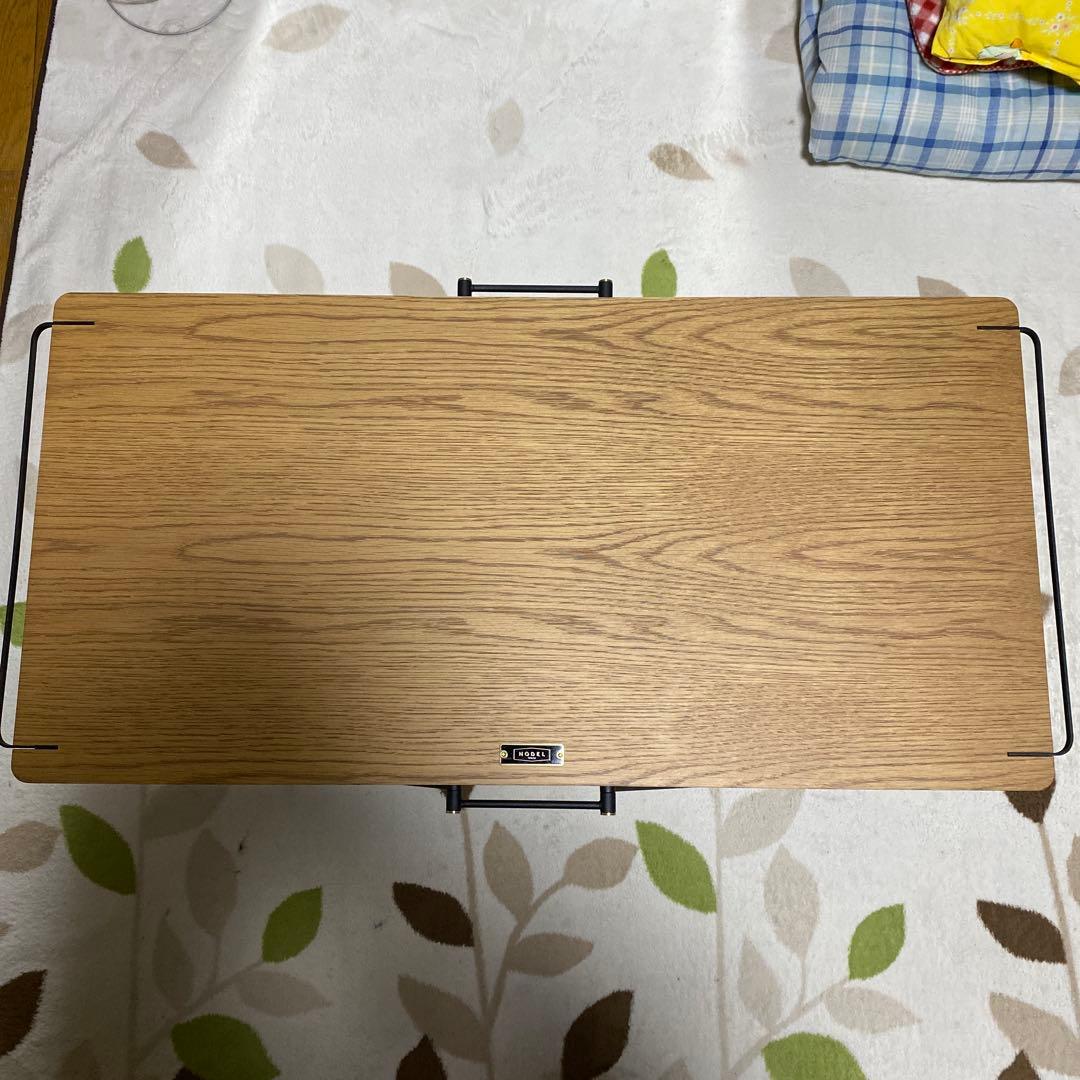 ノデルデザイン nodeldesign バタフライテーブル/M ビンテージオーク