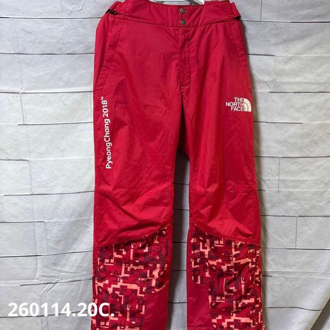 ノースフェイス　スキーウェアスノーボード　メンズMレディースL〜LL