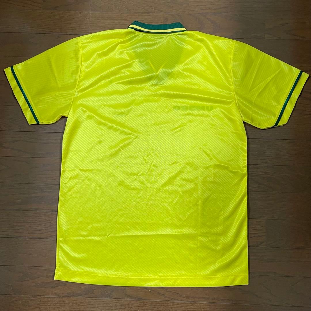 ブラジル代表　1994 ワールドカップ　アンブロ　お正月限定セール