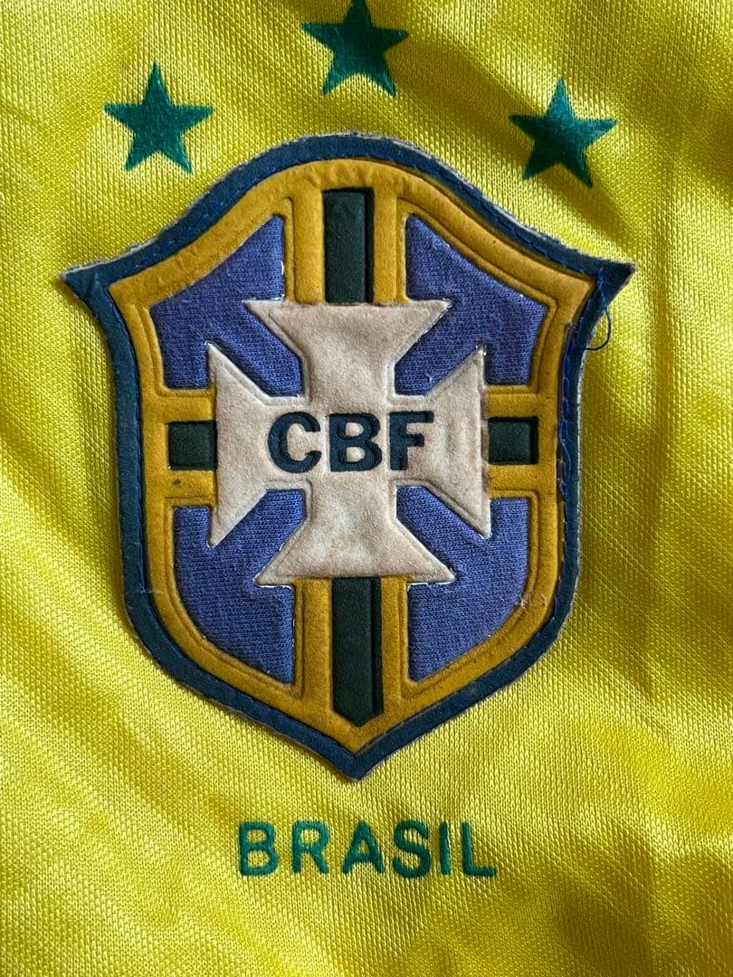 ブラジル代表　1994 ワールドカップ　アンブロ　お正月限定セール