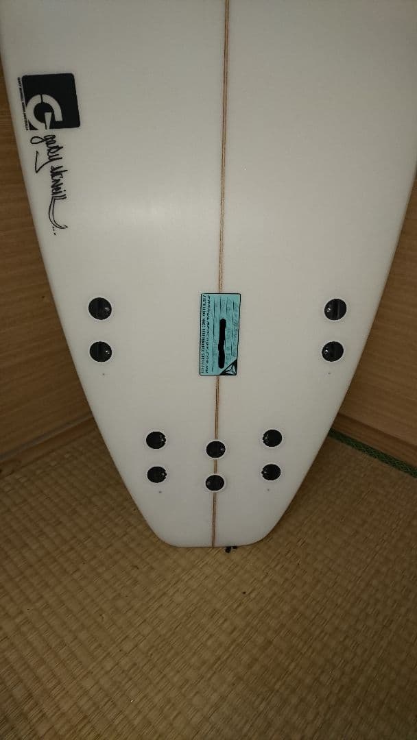 Formula Energy 6'6×18 3/4×2 5/8  手渡し希望