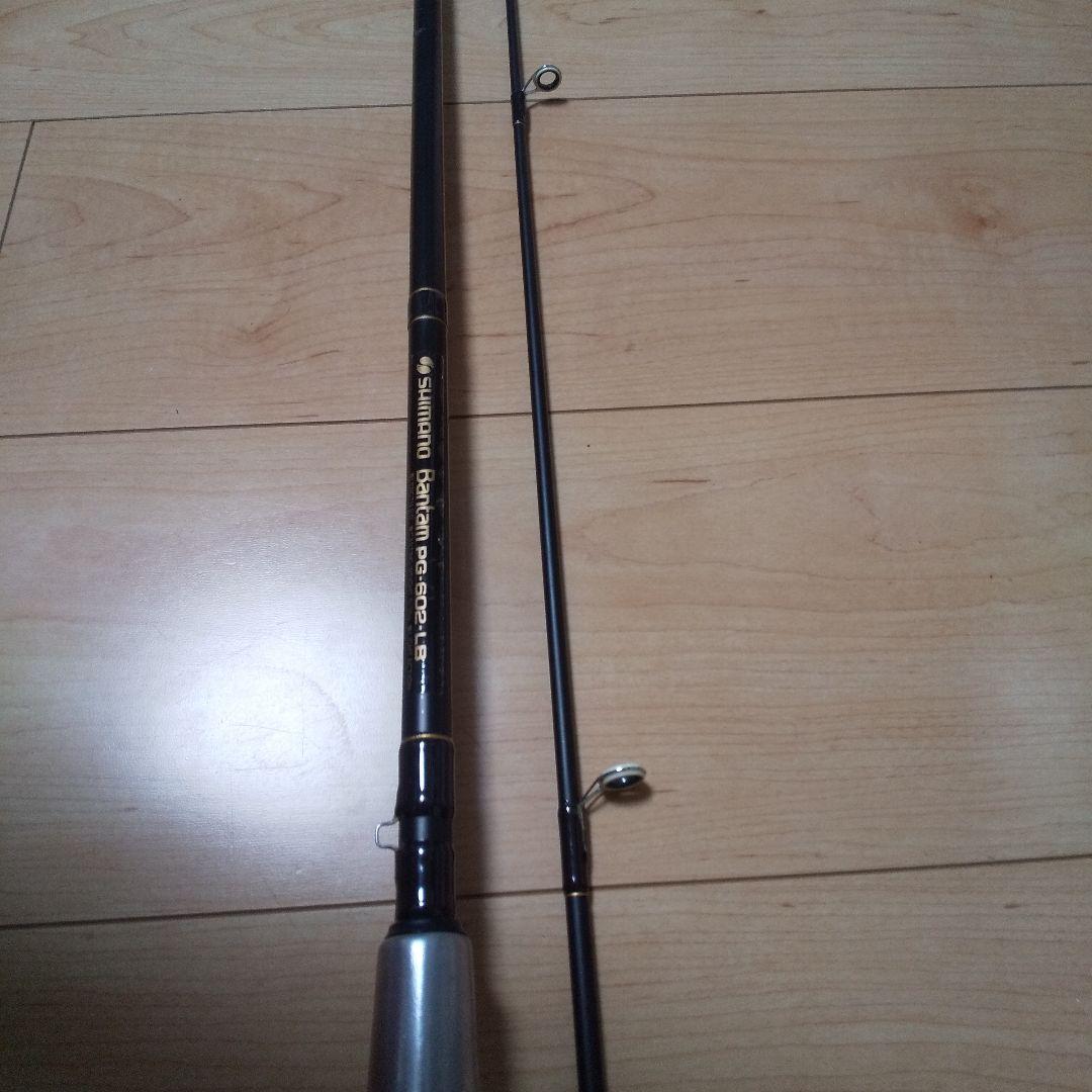 SHIMANO Bantam PG-602-LB☆