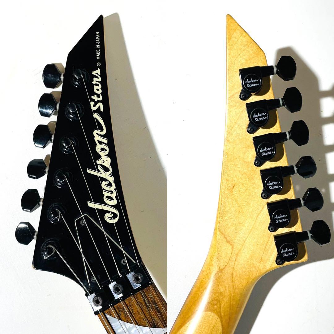 【入手困難】JACSON STARS KV-03 エレキギター