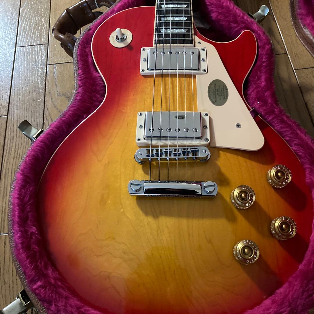 ギブソンレスポールスタンダード 2001年製 山野楽器新品購入後ほぼ未使用