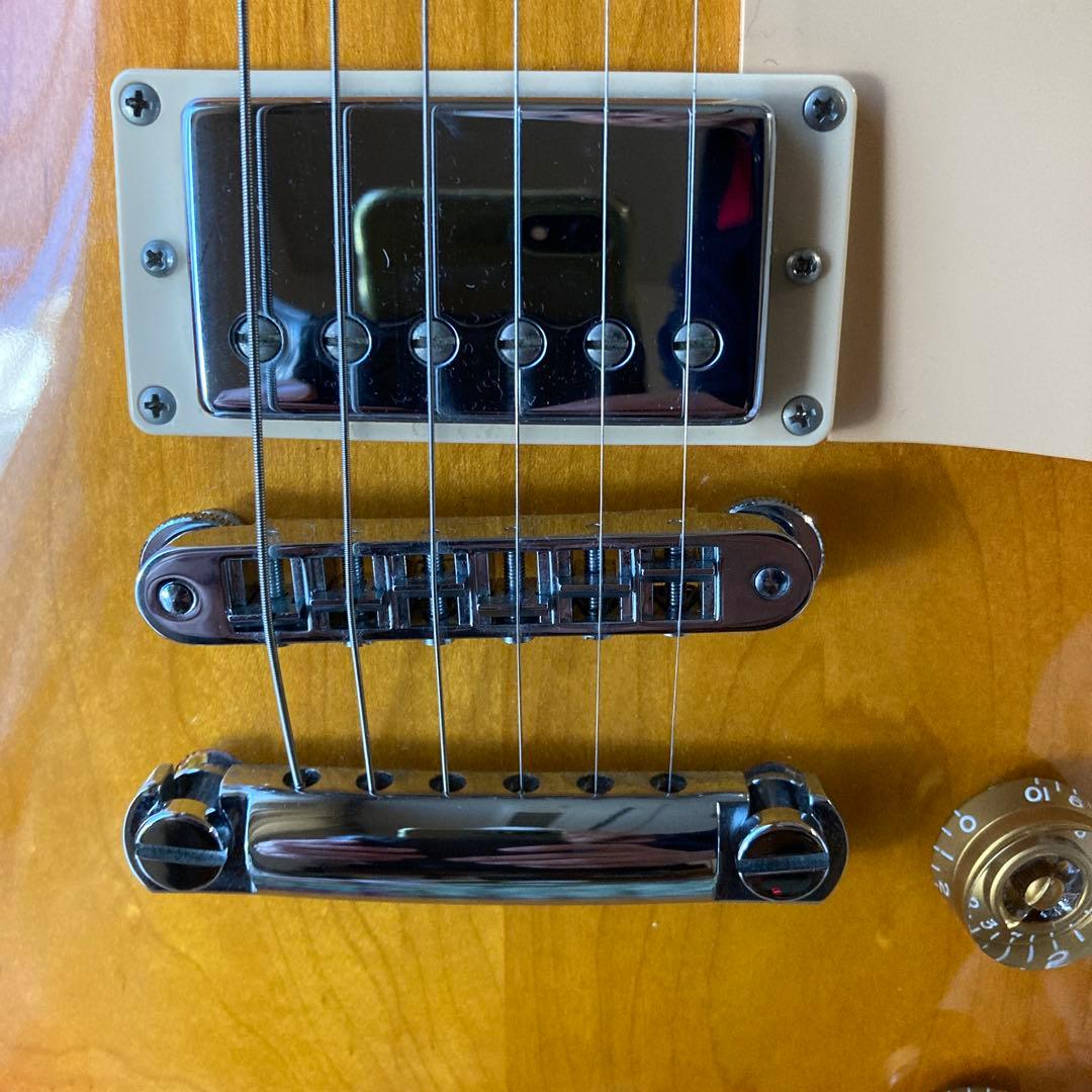 ギブソンレスポールスタンダード 2001年製 山野楽器新品購入後ほぼ未使用