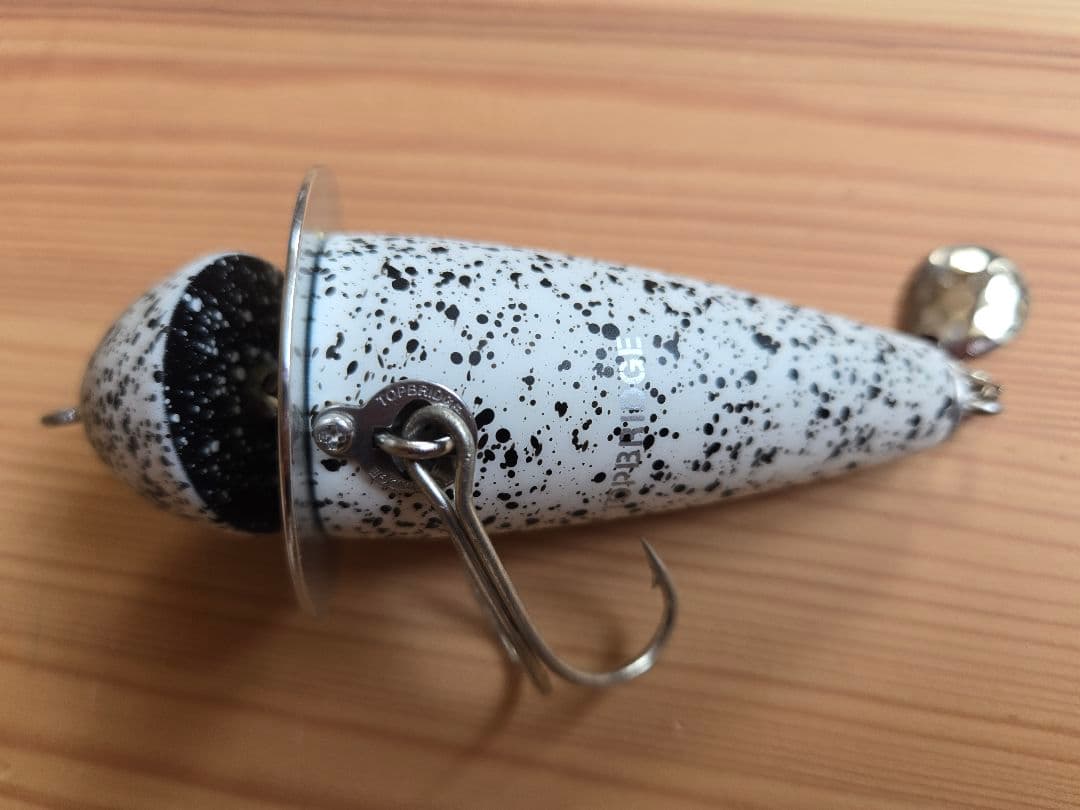トップブリッジ　ルアー　ヘッドバン