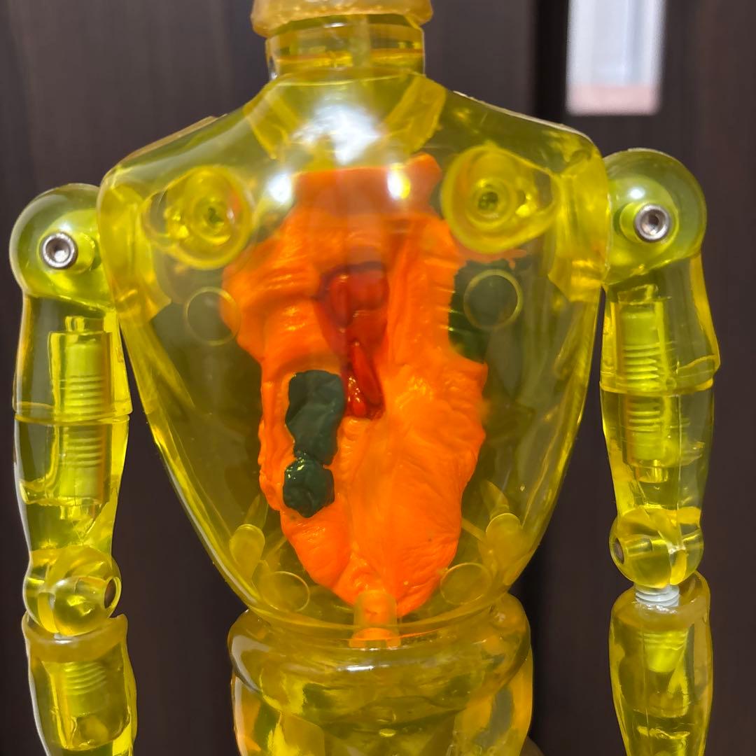 キングワルダー　イエロー　変身サイボーグ　タカラ　ブルマァク マルサン　ポピー