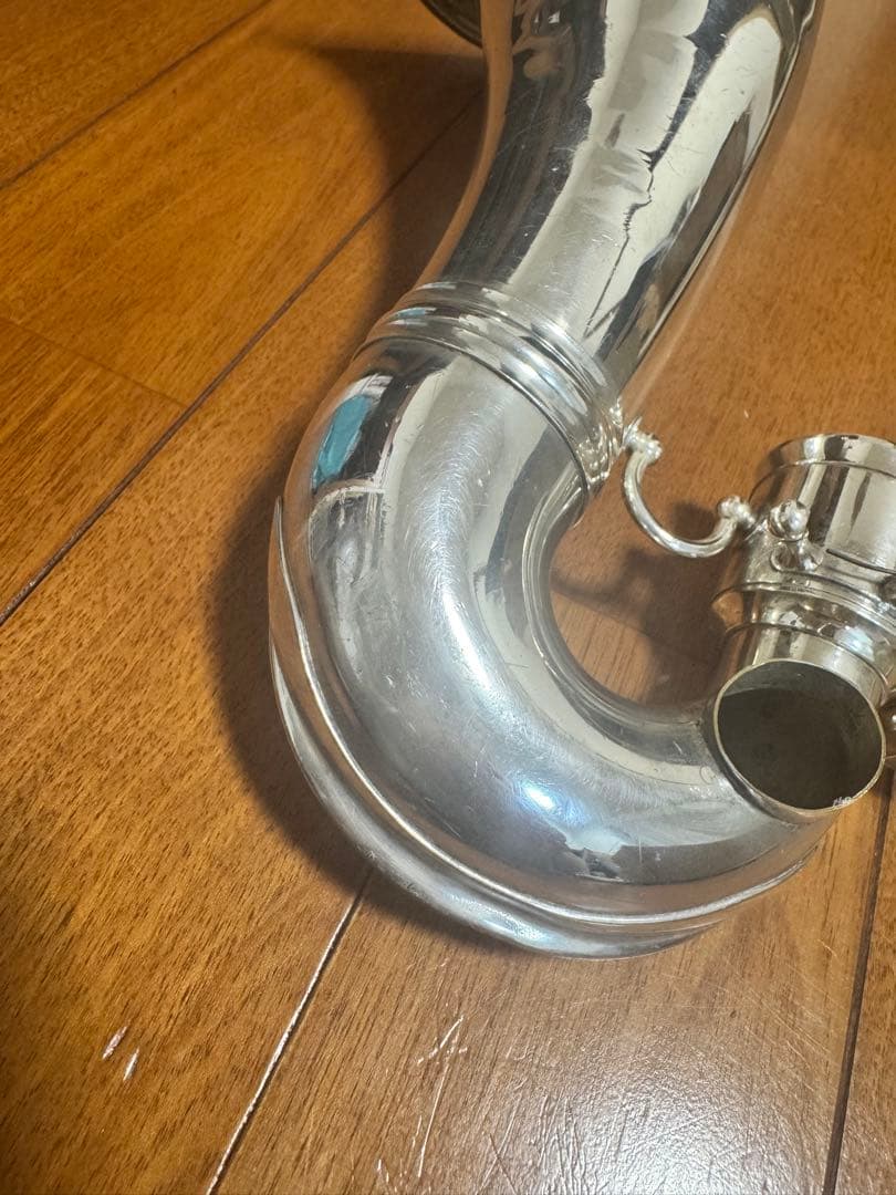 【値下げ】バスクラリネット　ベルのみ