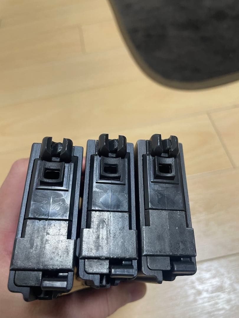 東京マルイMWSショートマガジン